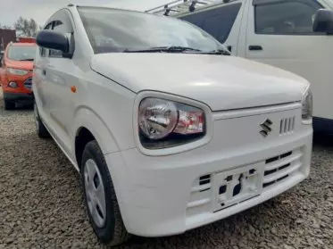 SUZUKI alto