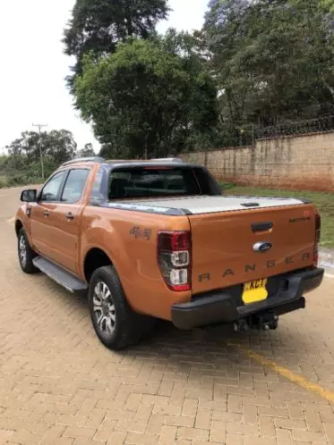 Ford Ranger