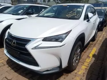 Lexus NX 200T