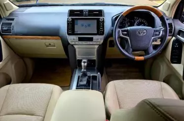 Toyota Landcruiser prado TX.L