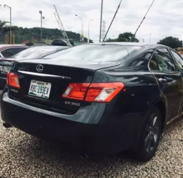 Lexus ES 350
