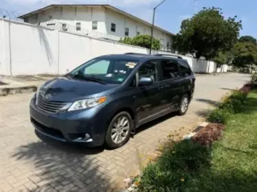 Toyota Sienna
