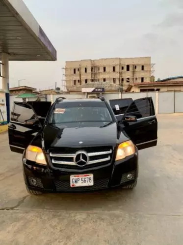 Mercedes-Benz GLK 350