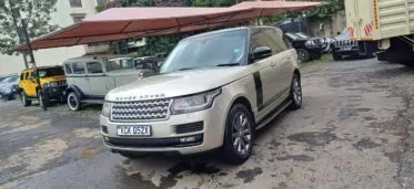 RANGE ROVER Vogue