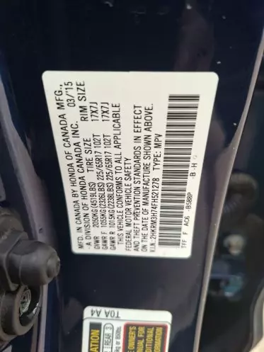 Honda CR-V