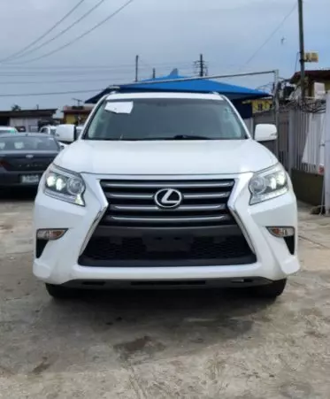 Lexus GX 460