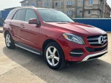 Mercedes-Benz GLE 350