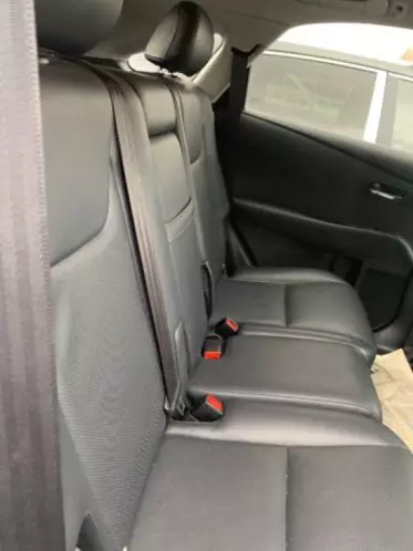 Toyota Lexus RX 350h