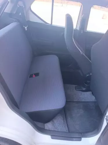 SUZUKI alto