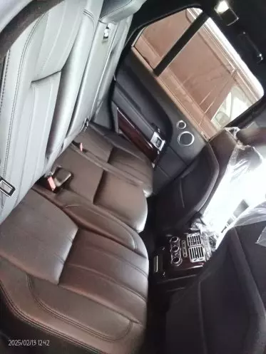 Land Rover Range Rover Vogue