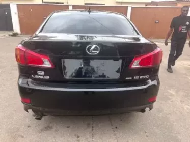 Lexus IS 250
