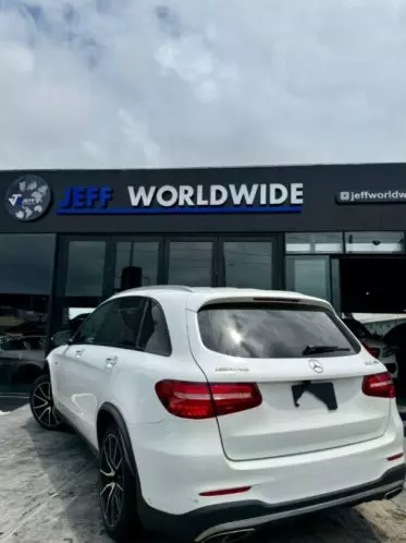 Mercedes-Benz GLC 43 AMG