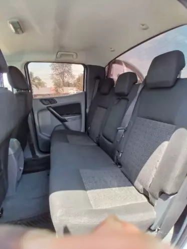 Ford Ranger D/C