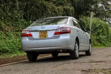Toyota Premio