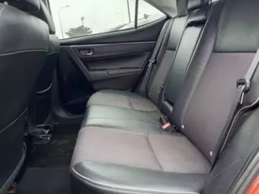 Toyota Corolla Sport