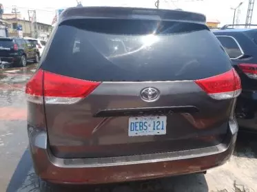 Toyota Sienna