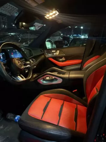 Mercedes-Benz GLE 53 AMG