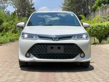 Toyota Fielder