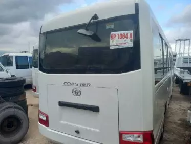 Toyota Coaster