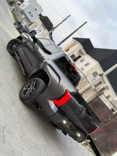 Toyota Tundra