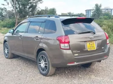Toyota Fielder