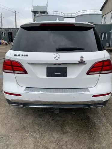 Mercedes-Benz GLE 350