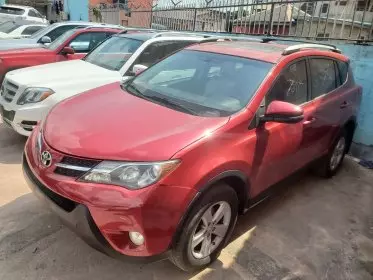 Toyota RAV 4