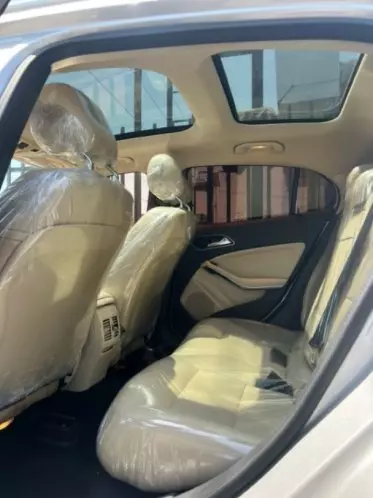 Mercedes-Benz GLA 250