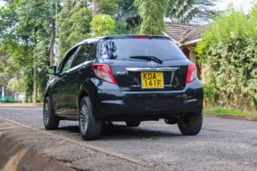 Toyota Vitz