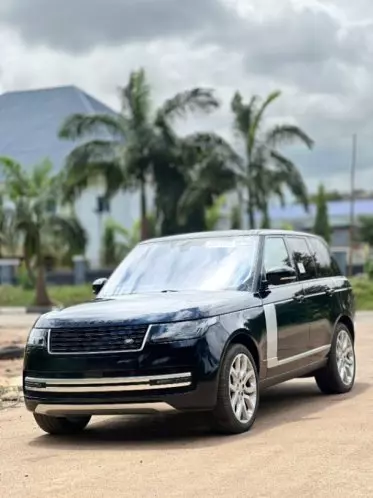 RANGE ROVER HSE LR4