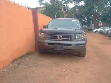 Honda Ridgeline