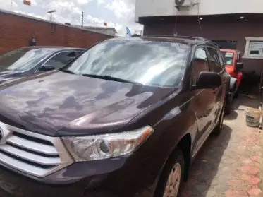 Toyota Highlander