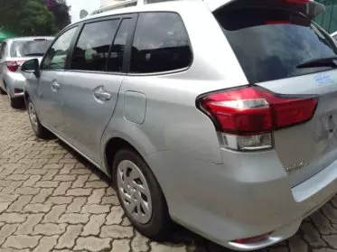 Toyota Fielder
