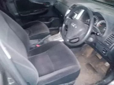 Toyota Fielder 