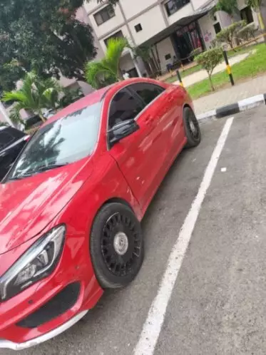 Mercedes-Benz CLA 250