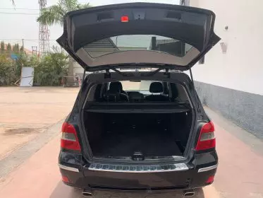 Mercedes-Benz GLK 350