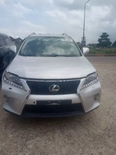 Lexus RX 350