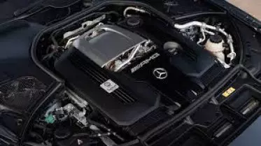Mercedes-Benz S 560