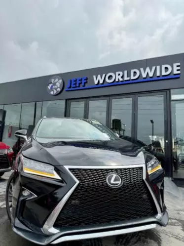 Lexus RX 350
