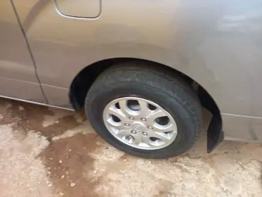 Hyundai H-1 Starex