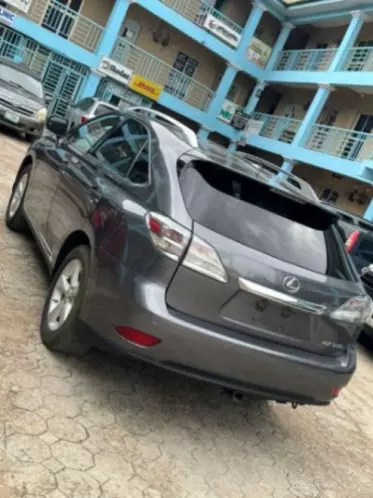 Lexus RX 350