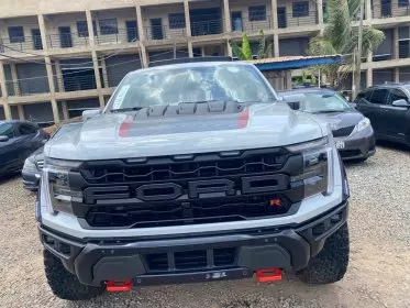 Ford Raptor