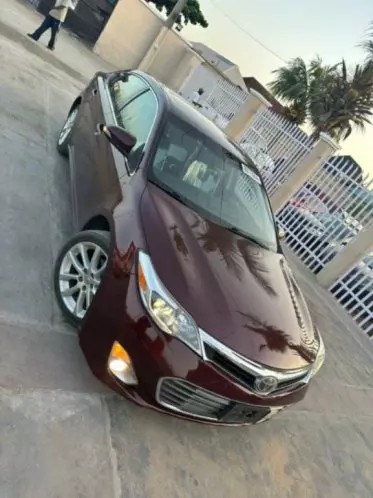 Toyota Avalon