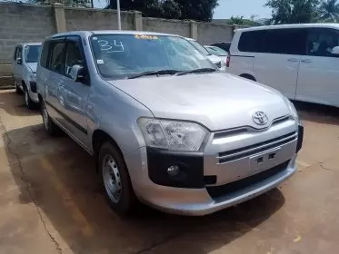 Toyota Succeed 