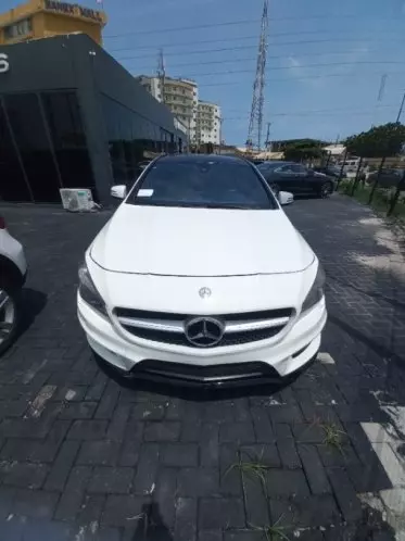 Mercedes-Benz GLA 250