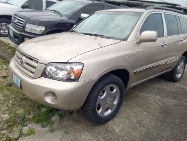 Toyota Highlander