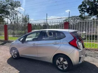 Honda Fit Hybrid