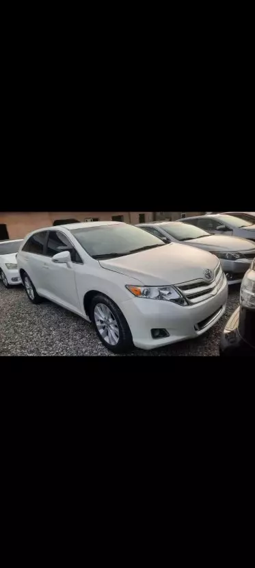 Toyota Venza