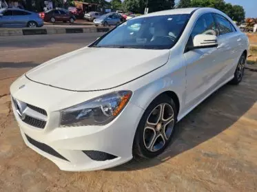 Mercedes-Benz CLA 250