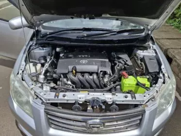 Toyota Axio
